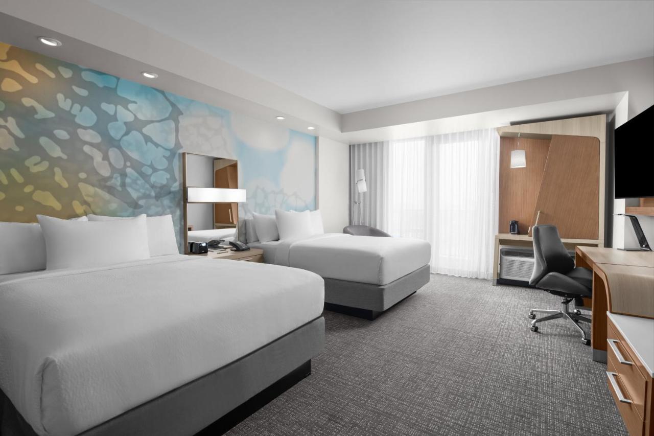 Courtyard By Marriott Clearwater Beach Zewnętrze zdjęcie