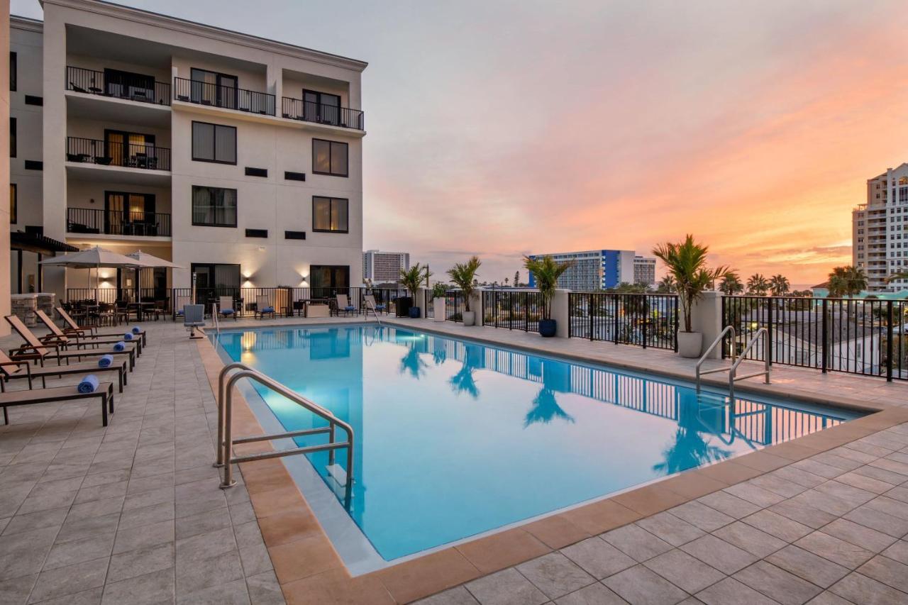 Courtyard By Marriott Clearwater Beach Zewnętrze zdjęcie