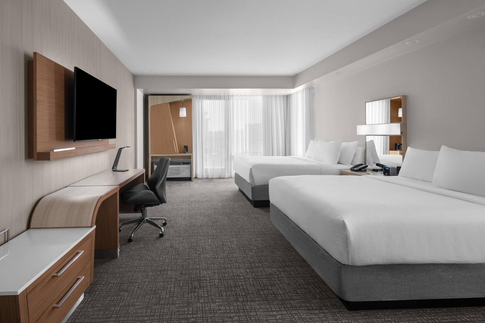 Courtyard By Marriott Clearwater Beach Zewnętrze zdjęcie