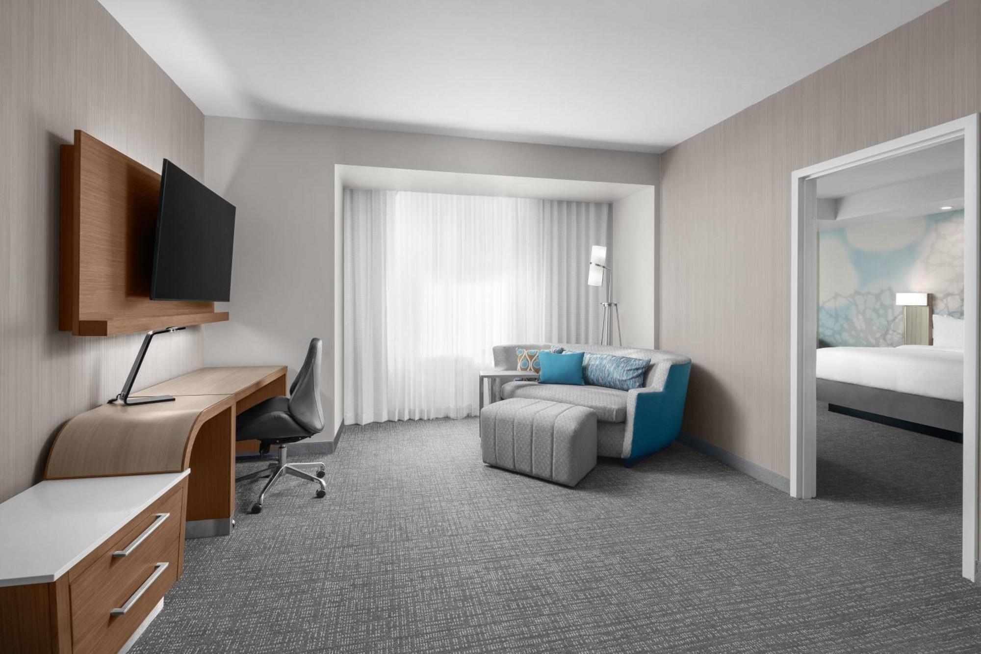 Courtyard By Marriott Clearwater Beach Zewnętrze zdjęcie