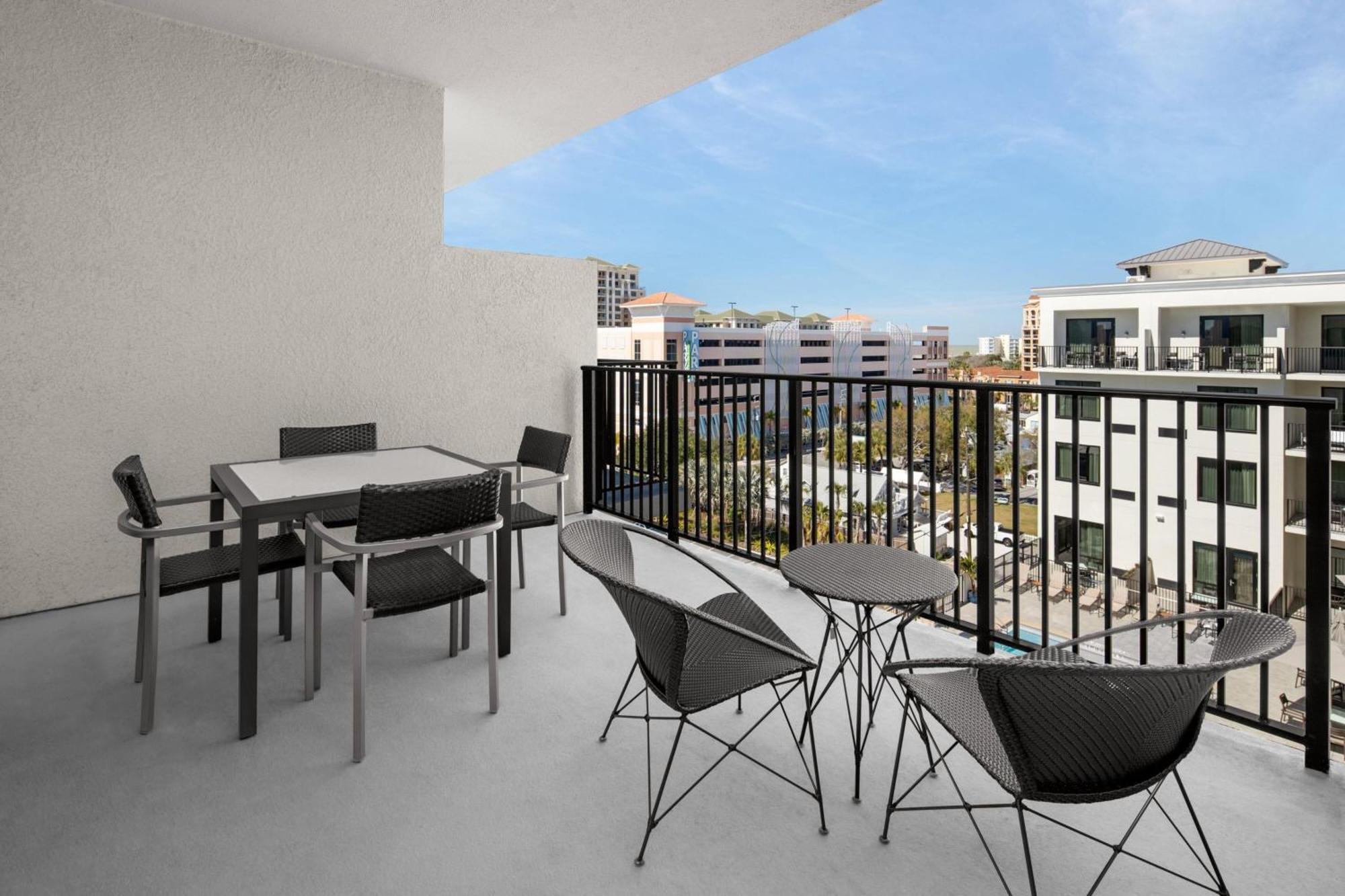 Courtyard By Marriott Clearwater Beach Zewnętrze zdjęcie