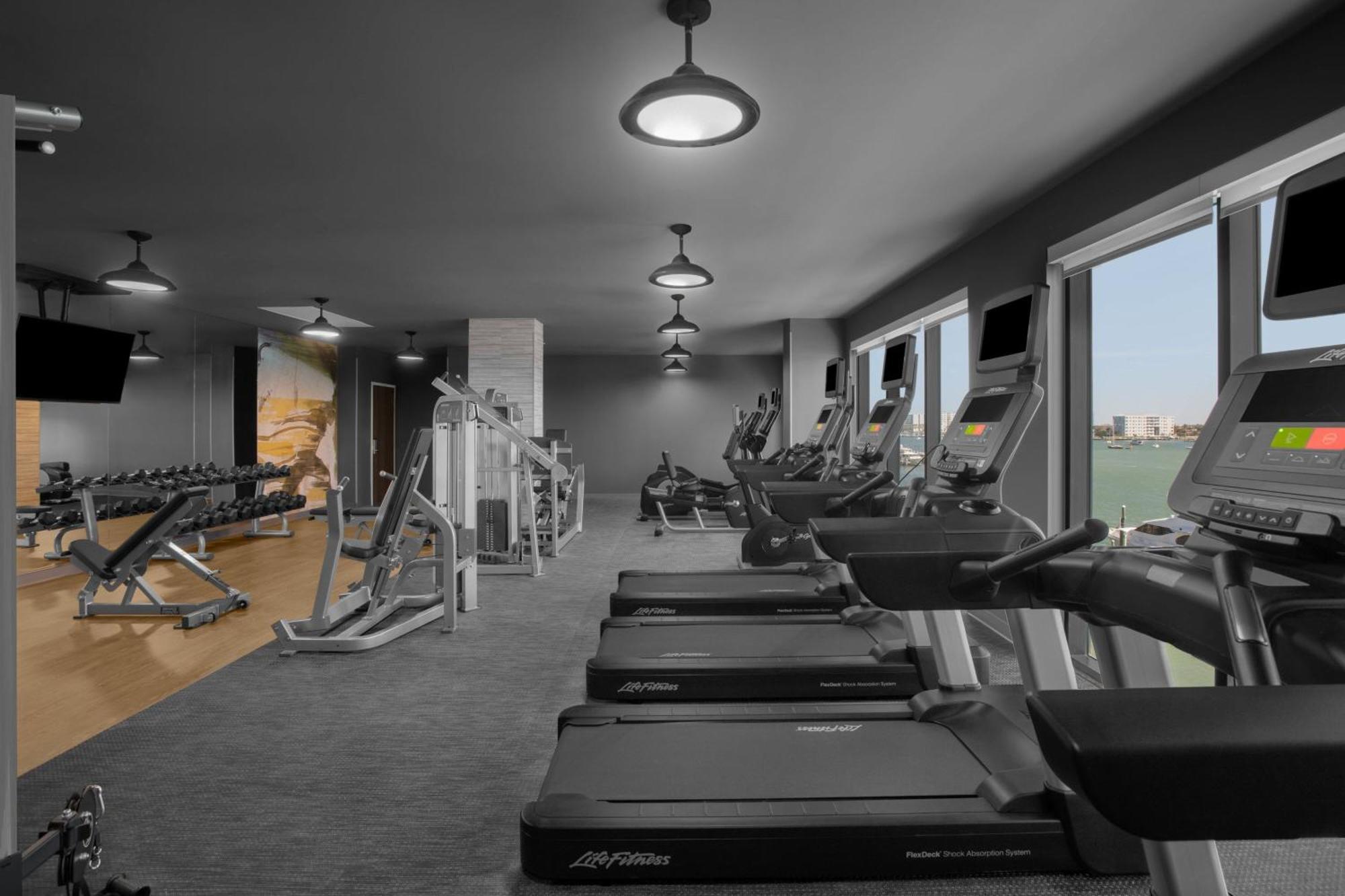 Courtyard By Marriott Clearwater Beach Zewnętrze zdjęcie