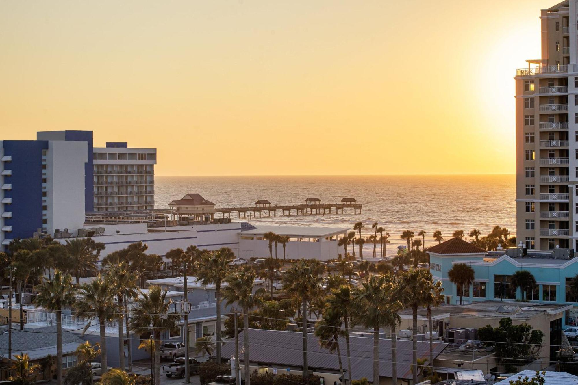Courtyard By Marriott Clearwater Beach Zewnętrze zdjęcie