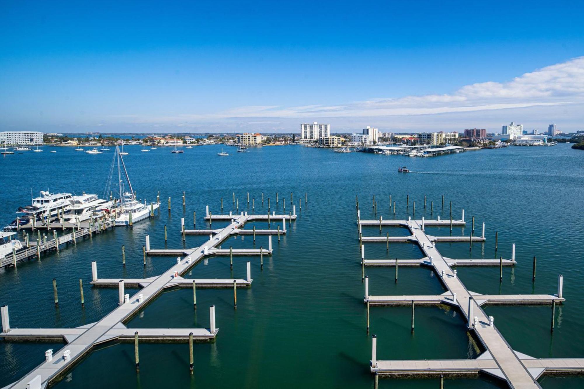 Courtyard By Marriott Clearwater Beach Zewnętrze zdjęcie
