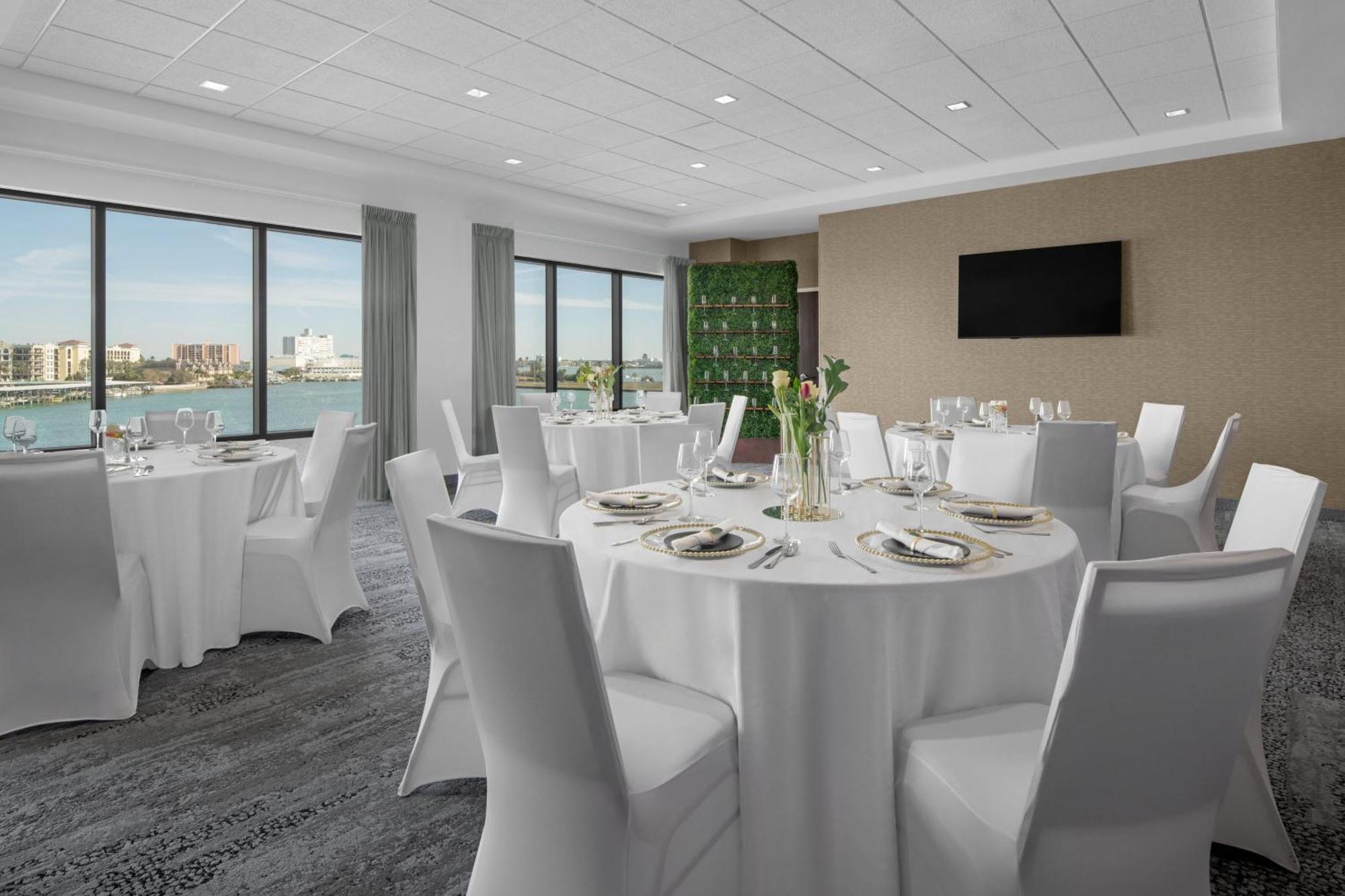 Courtyard By Marriott Clearwater Beach Zewnętrze zdjęcie