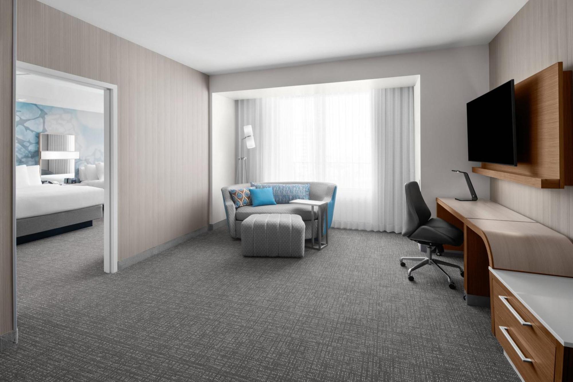Courtyard By Marriott Clearwater Beach Zewnętrze zdjęcie