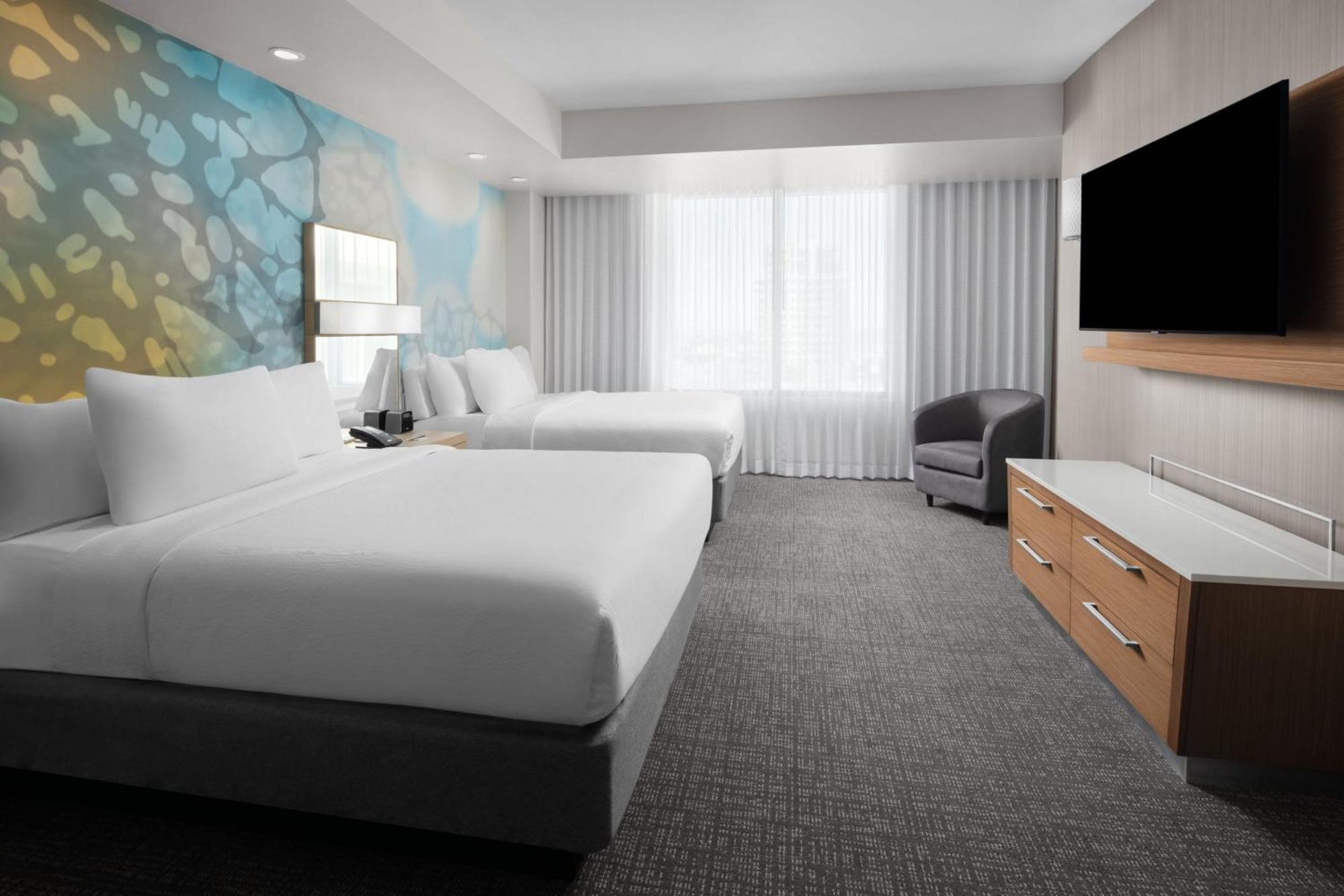 Courtyard By Marriott Clearwater Beach Zewnętrze zdjęcie