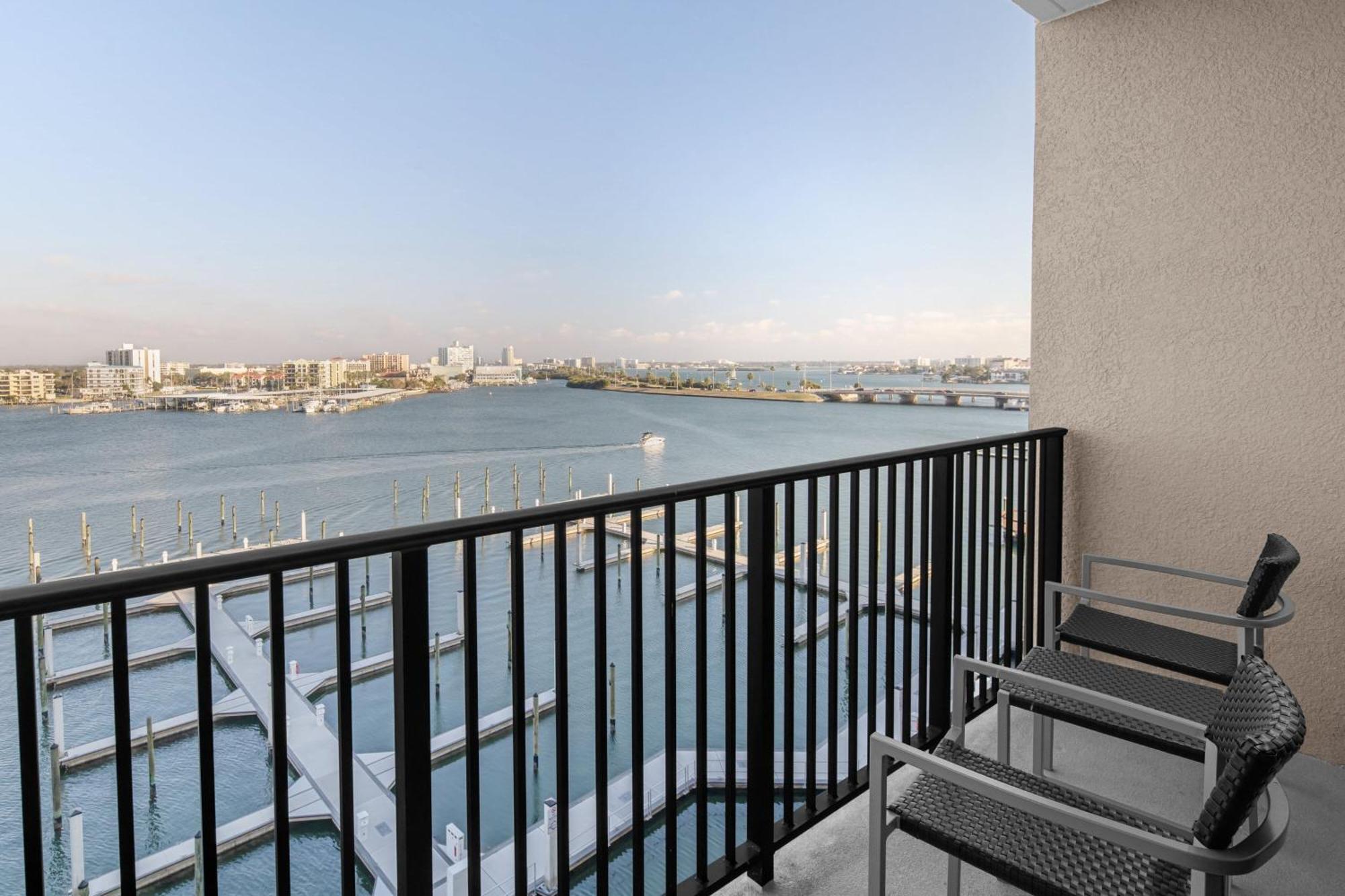 Courtyard By Marriott Clearwater Beach Zewnętrze zdjęcie