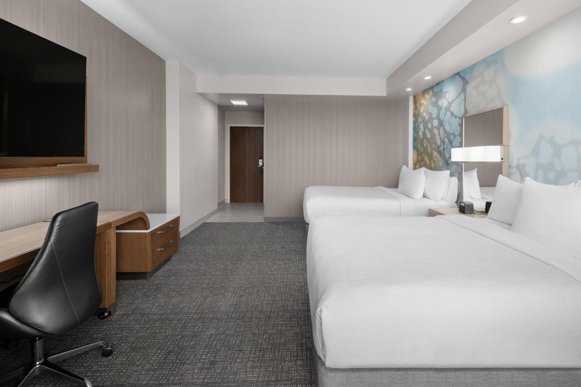 Courtyard By Marriott Clearwater Beach Zewnętrze zdjęcie