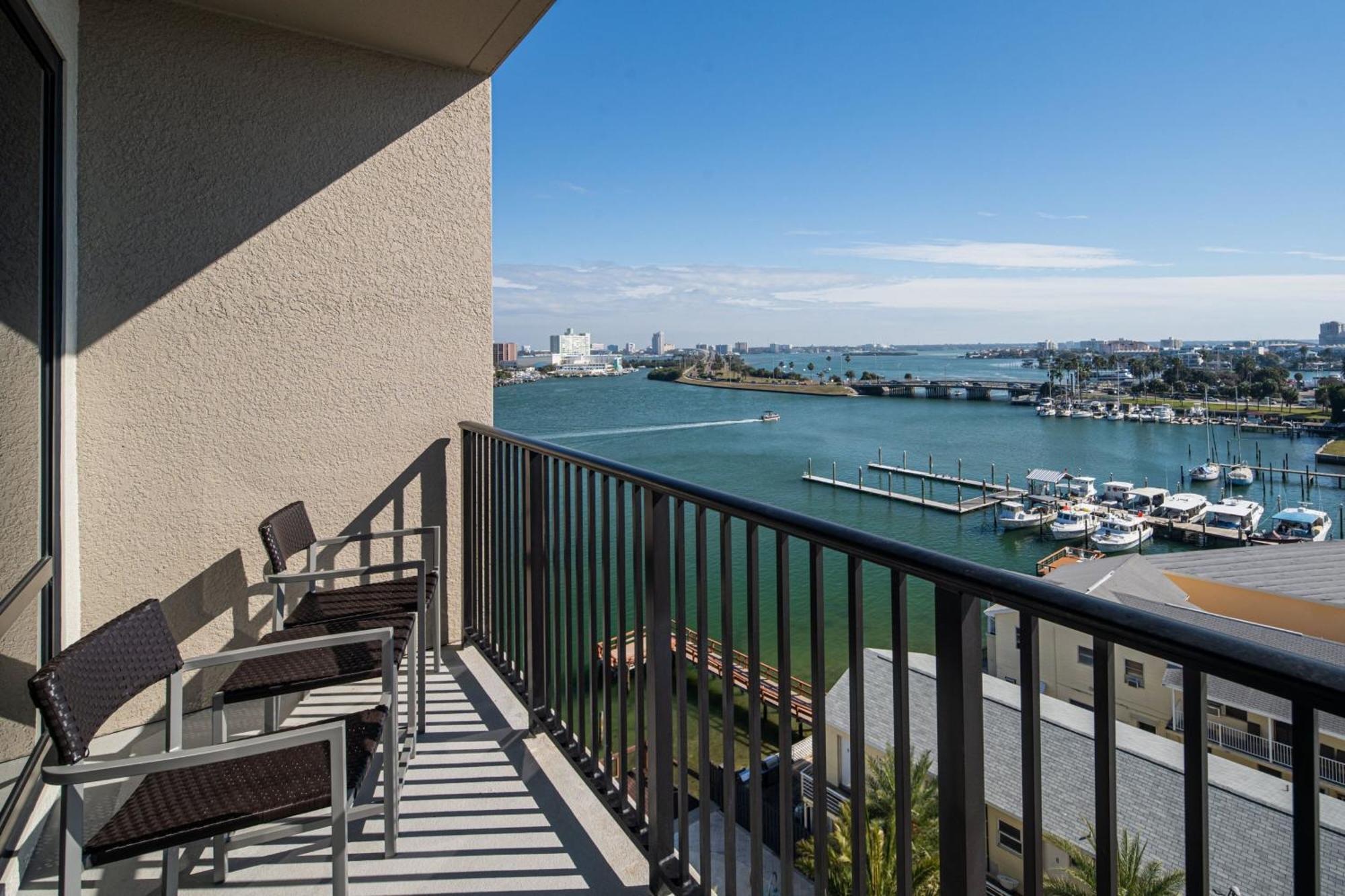 Courtyard By Marriott Clearwater Beach Zewnętrze zdjęcie