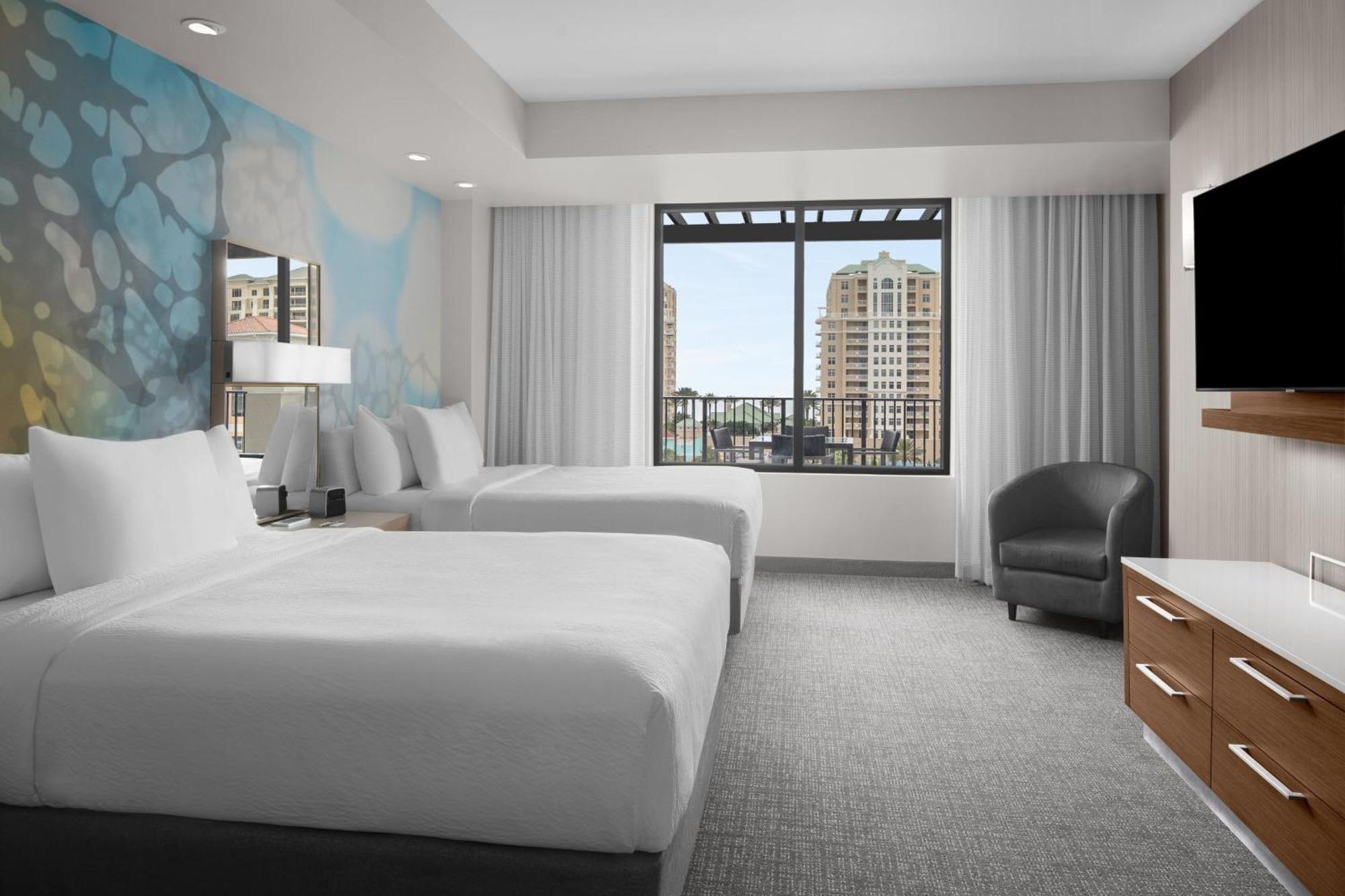 Courtyard By Marriott Clearwater Beach Zewnętrze zdjęcie