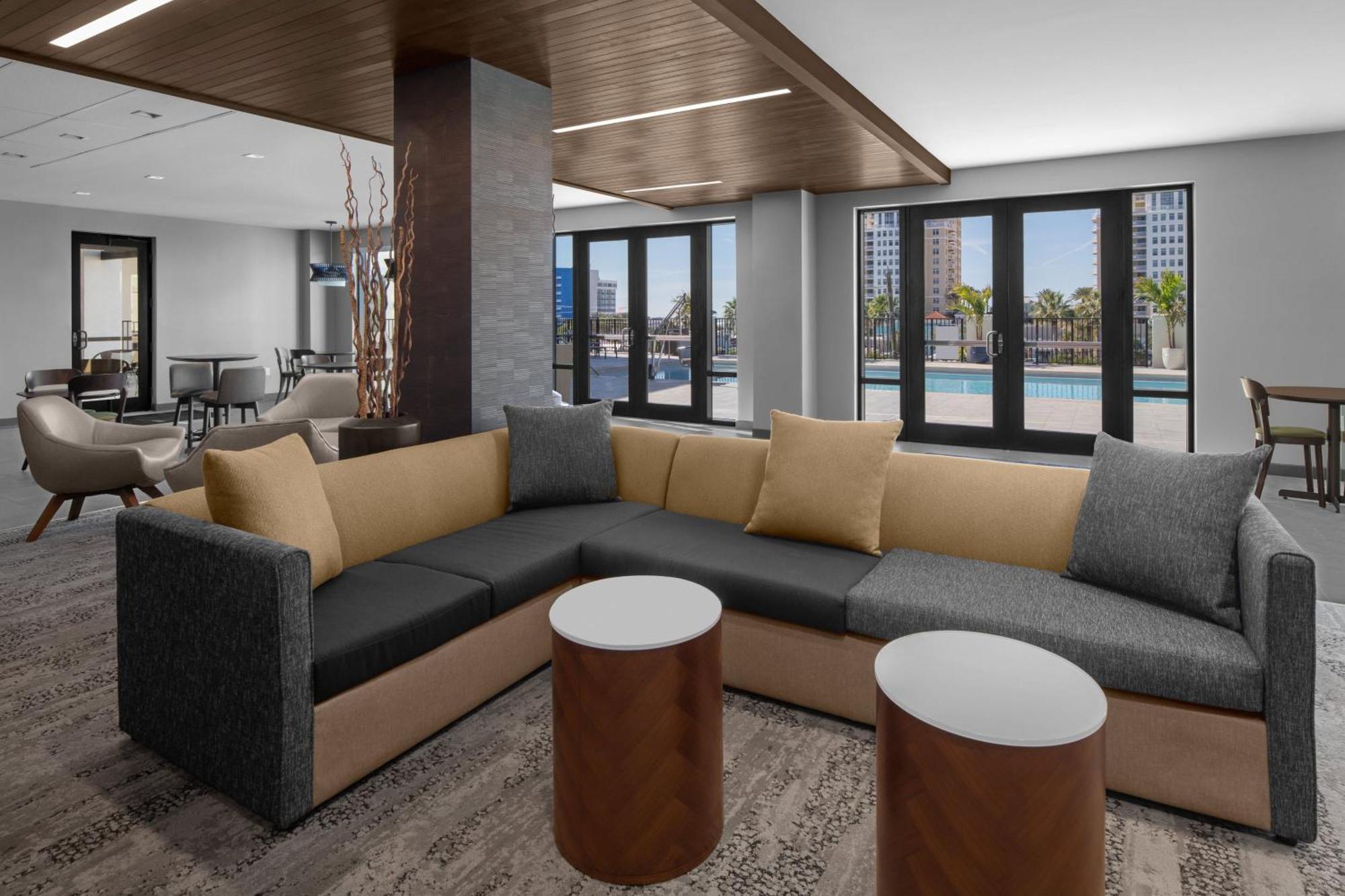 Courtyard By Marriott Clearwater Beach Zewnętrze zdjęcie