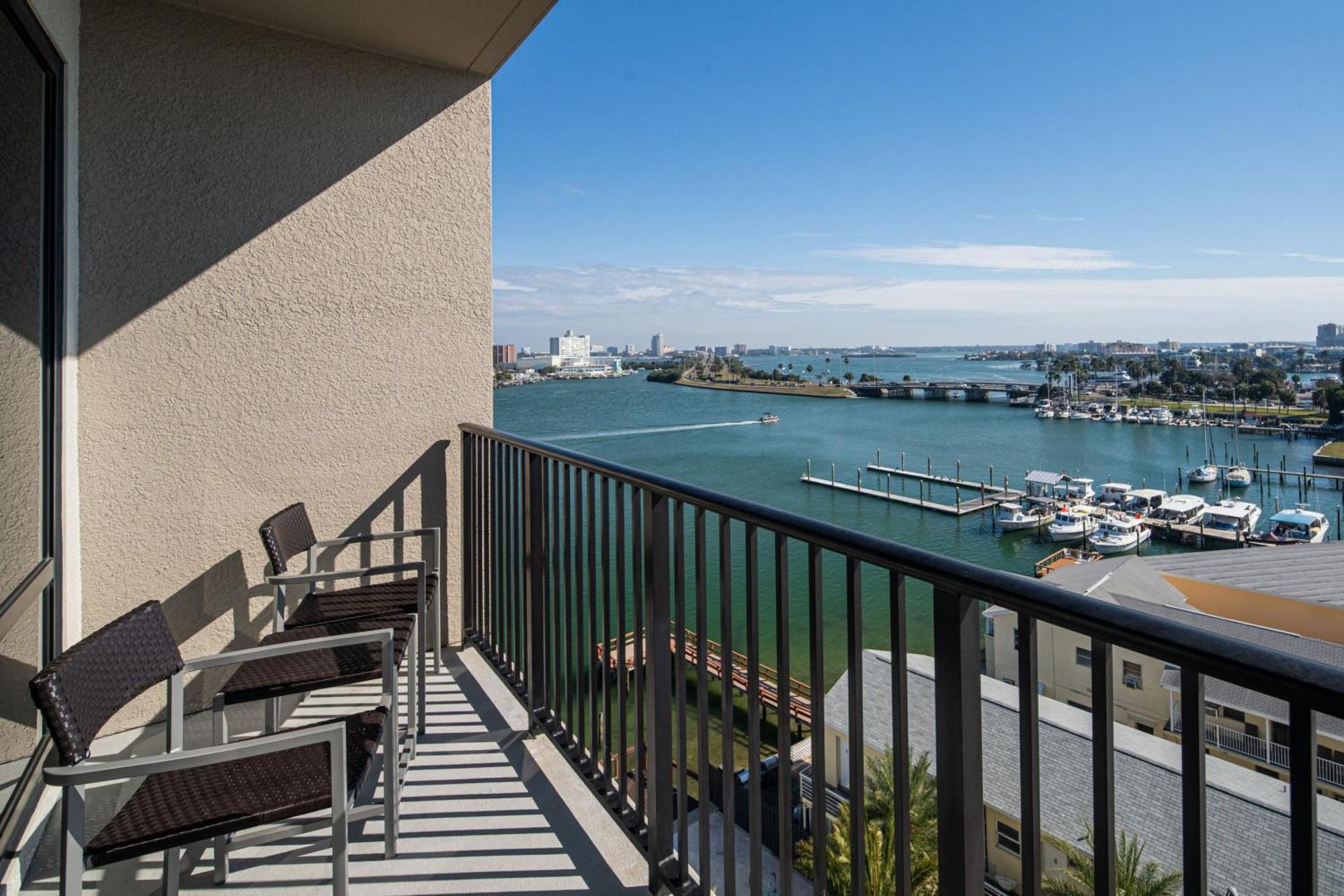 Courtyard By Marriott Clearwater Beach Zewnętrze zdjęcie