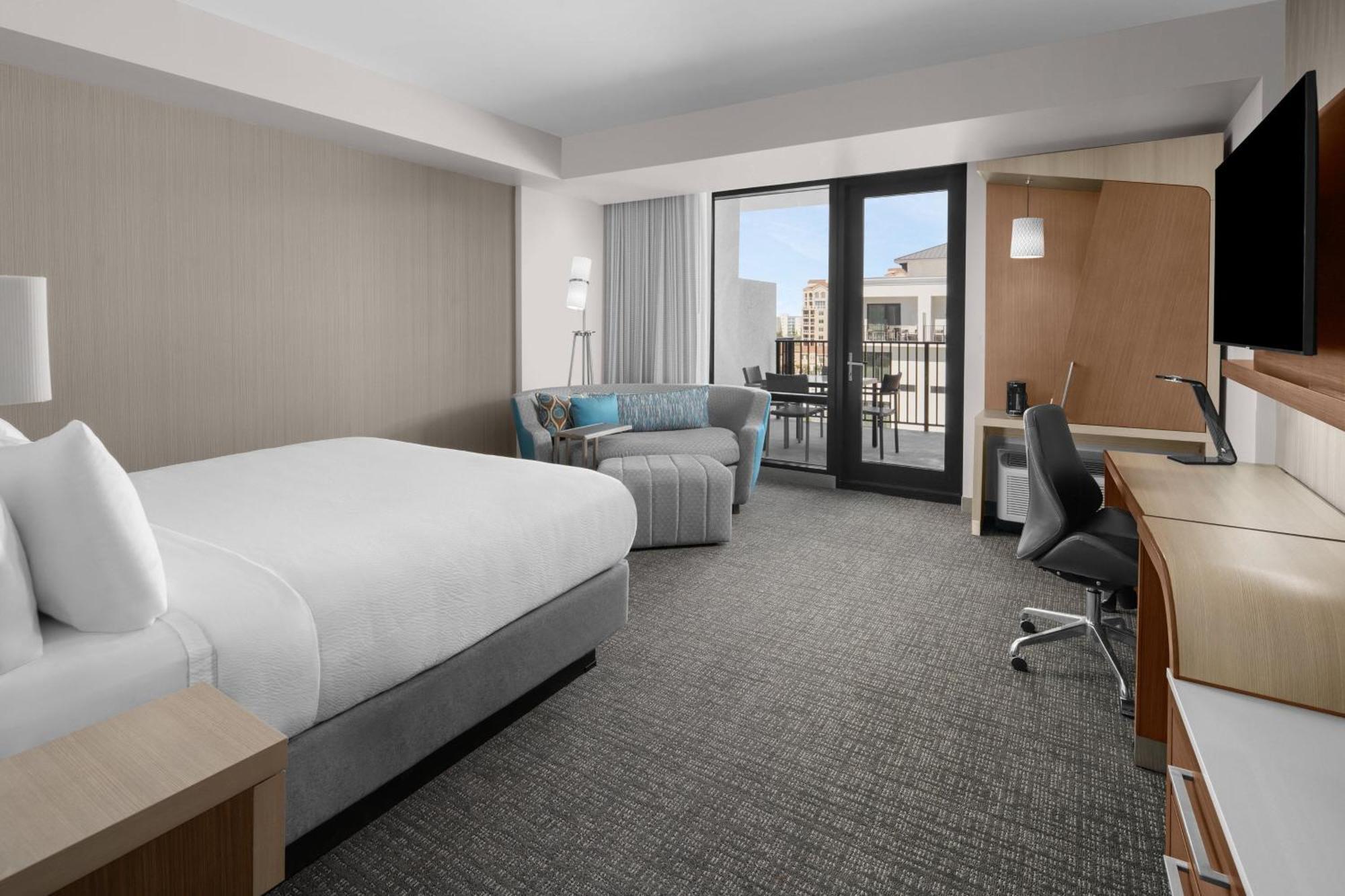 Courtyard By Marriott Clearwater Beach Zewnętrze zdjęcie
