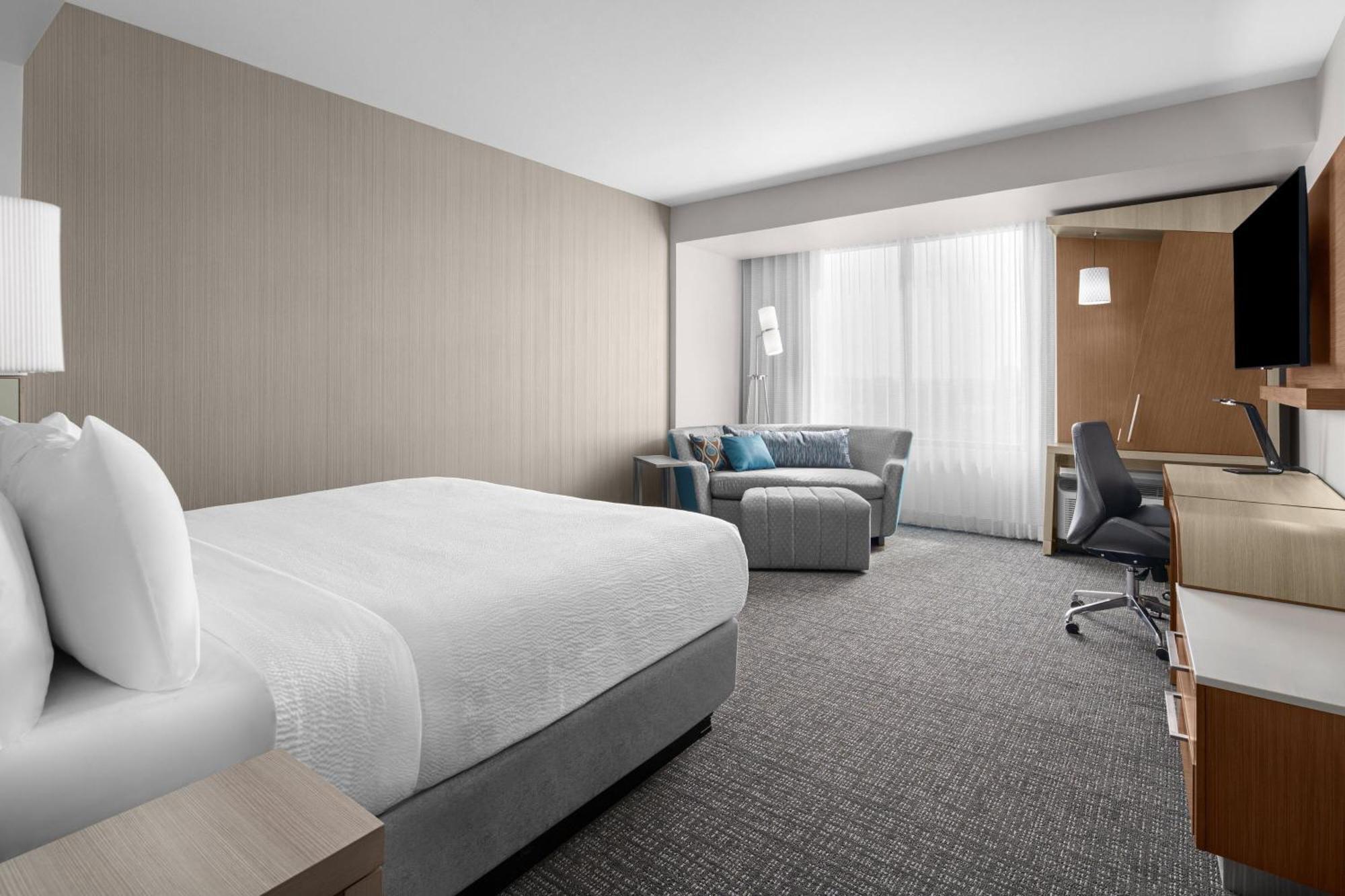 Courtyard By Marriott Clearwater Beach Zewnętrze zdjęcie