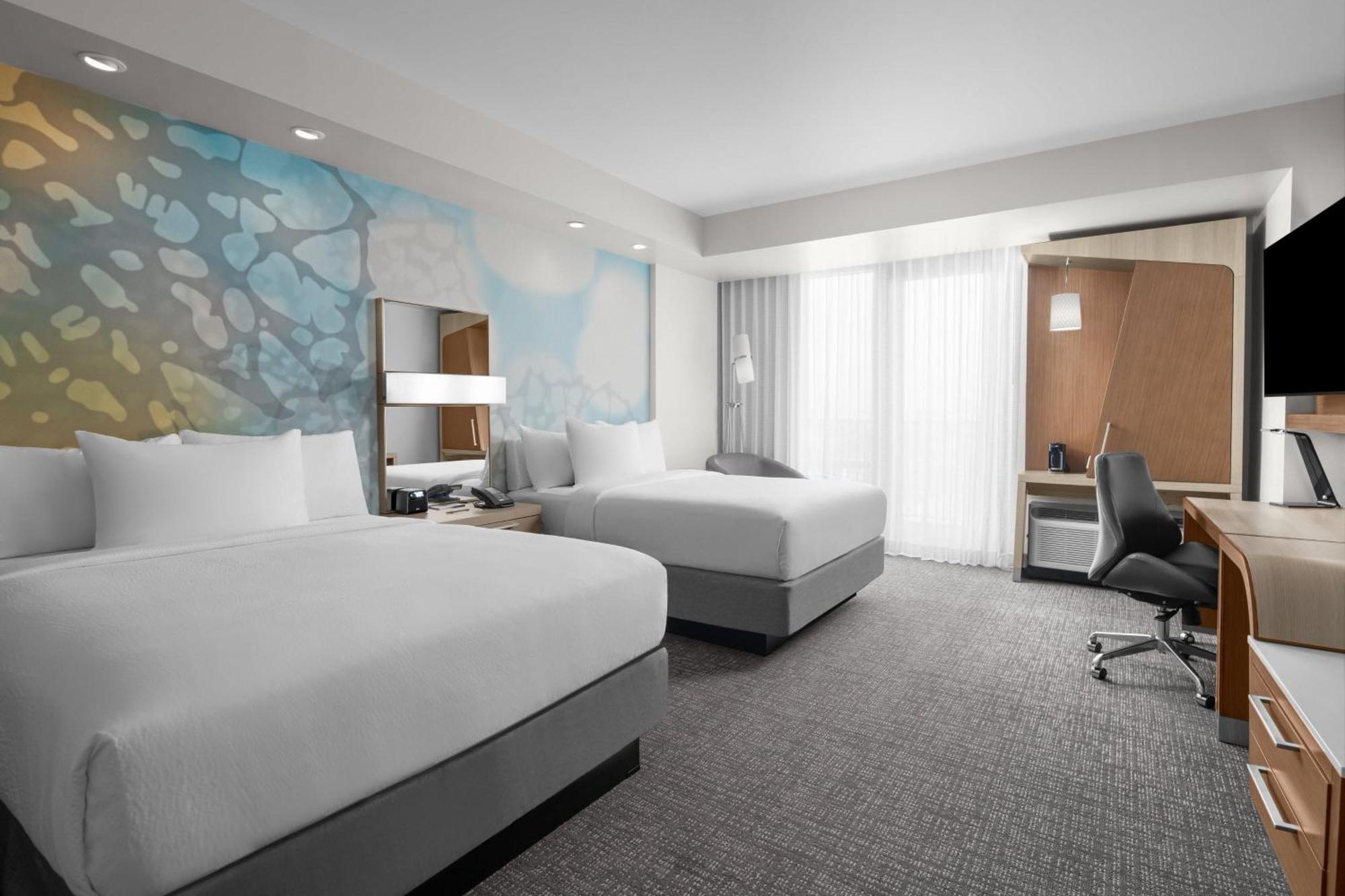 Courtyard By Marriott Clearwater Beach Zewnętrze zdjęcie