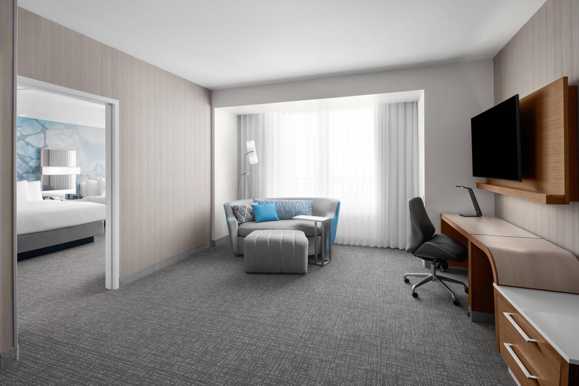 Courtyard By Marriott Clearwater Beach Zewnętrze zdjęcie