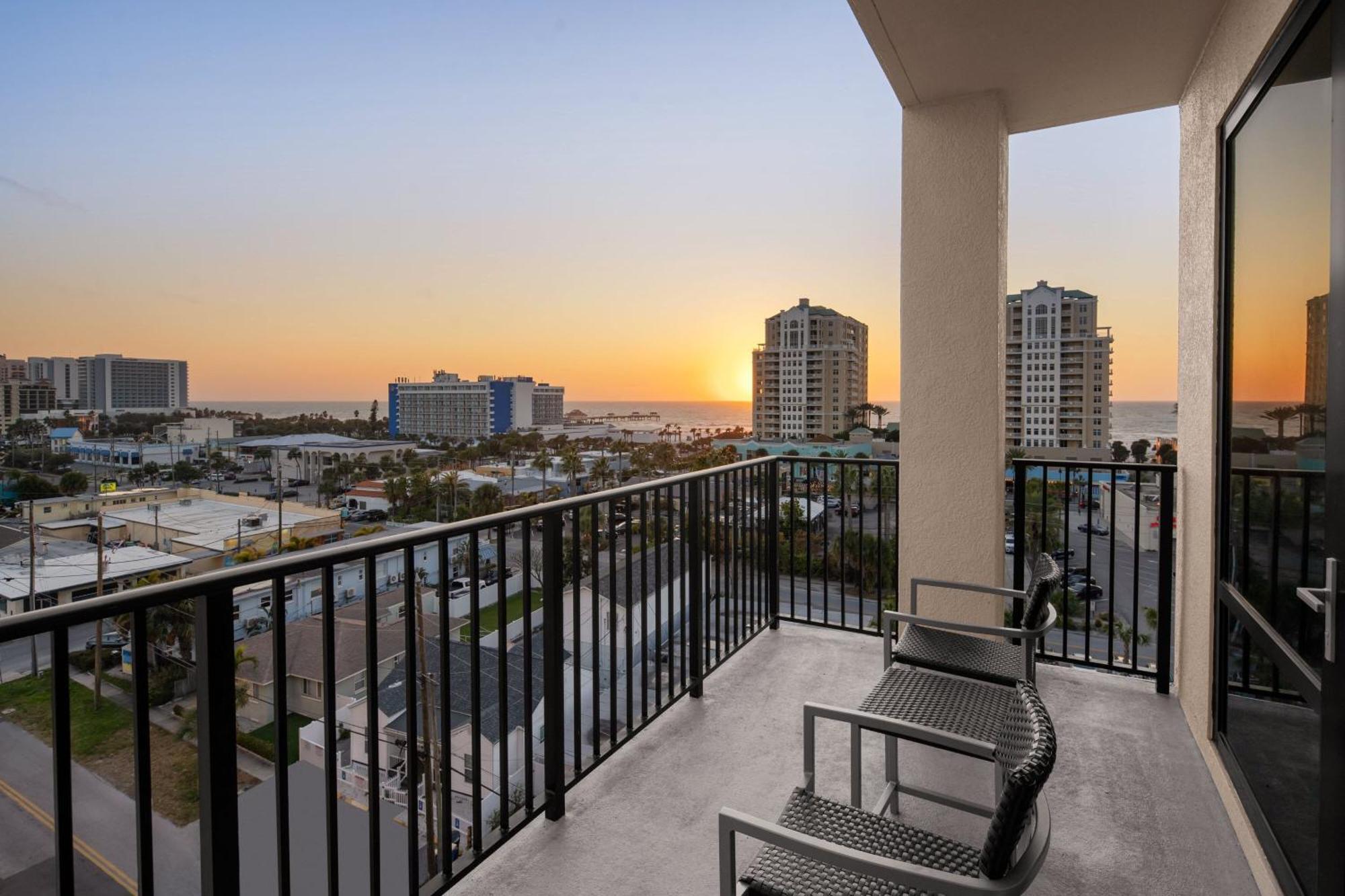 Courtyard By Marriott Clearwater Beach Zewnętrze zdjęcie