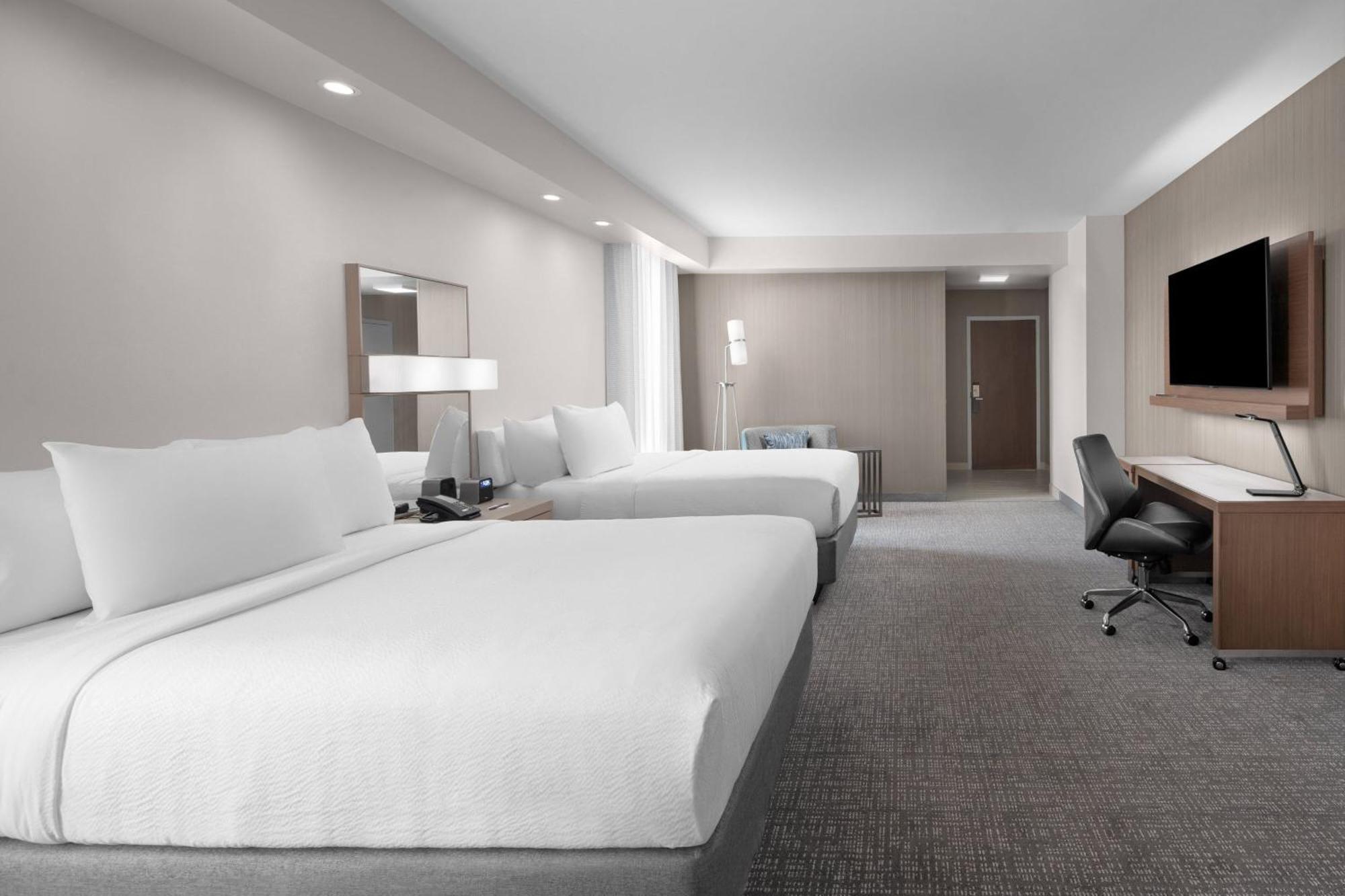 Courtyard By Marriott Clearwater Beach Zewnętrze zdjęcie