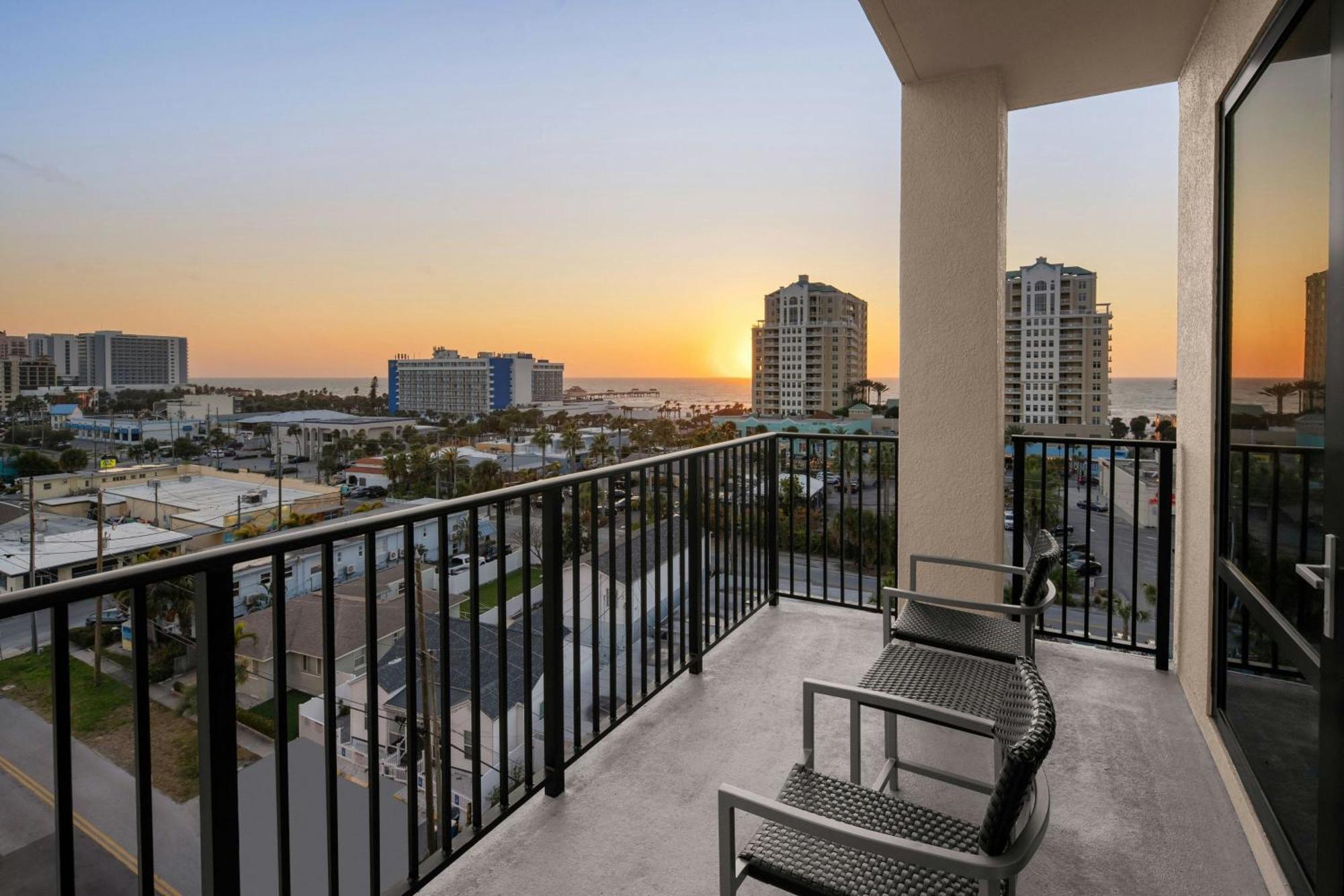 Courtyard By Marriott Clearwater Beach Zewnętrze zdjęcie